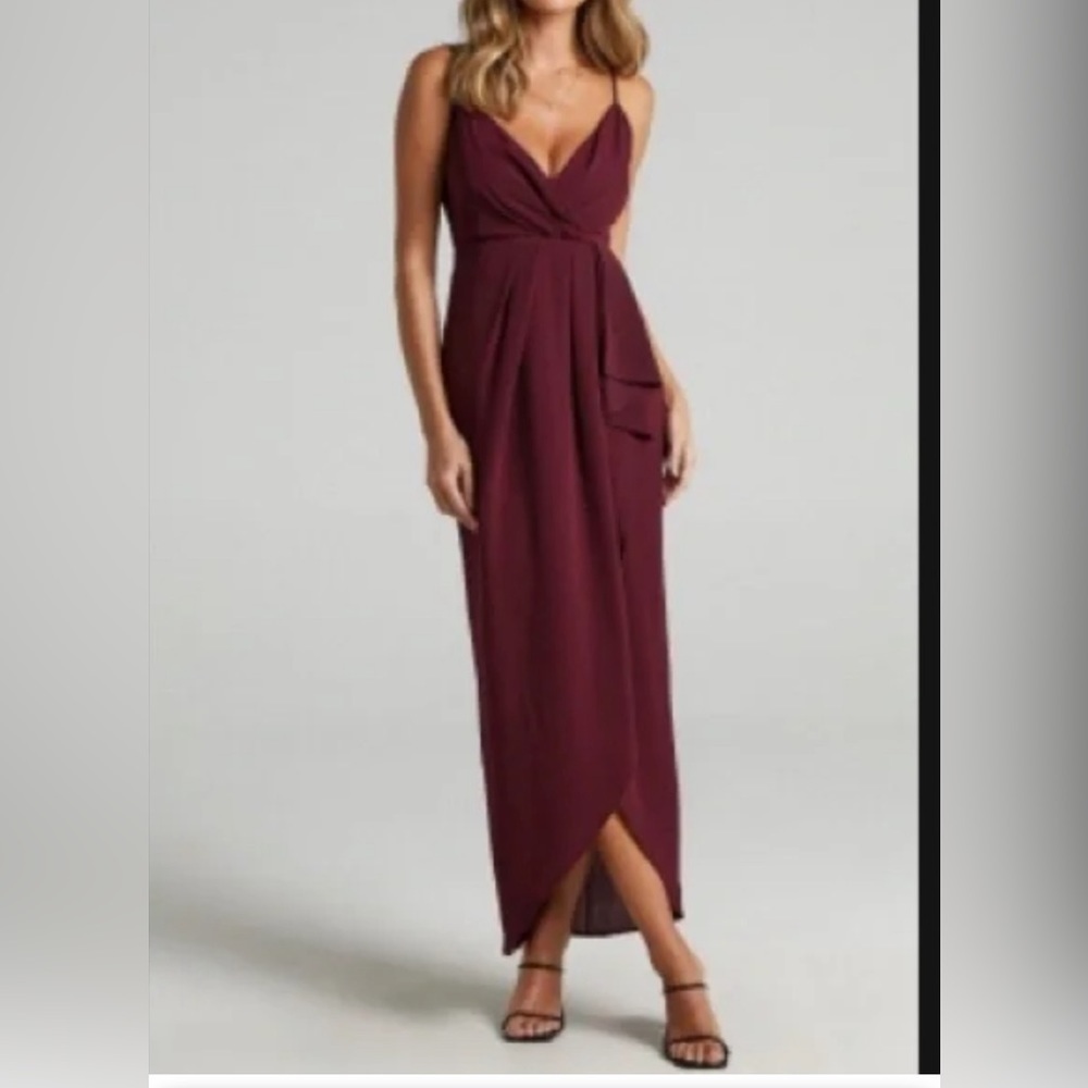 Showpo Gave Me You Dress